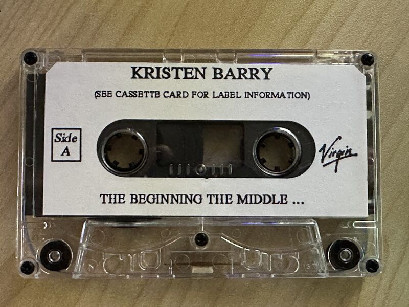 File:Promo Cassette Side A.jpg